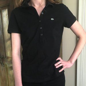 Lacoste Classic Fit Women's Polo